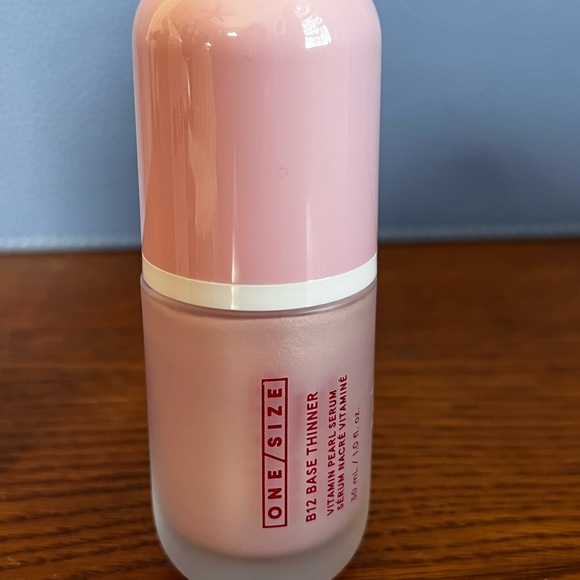 O/S B12 Base Thinner Vitamin Pearls Serum New - Picture 3 of 7